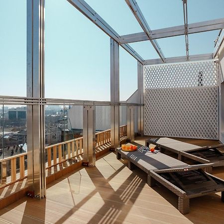 Royal Sky Apartments أوديسا المظهر الخارجي الصورة