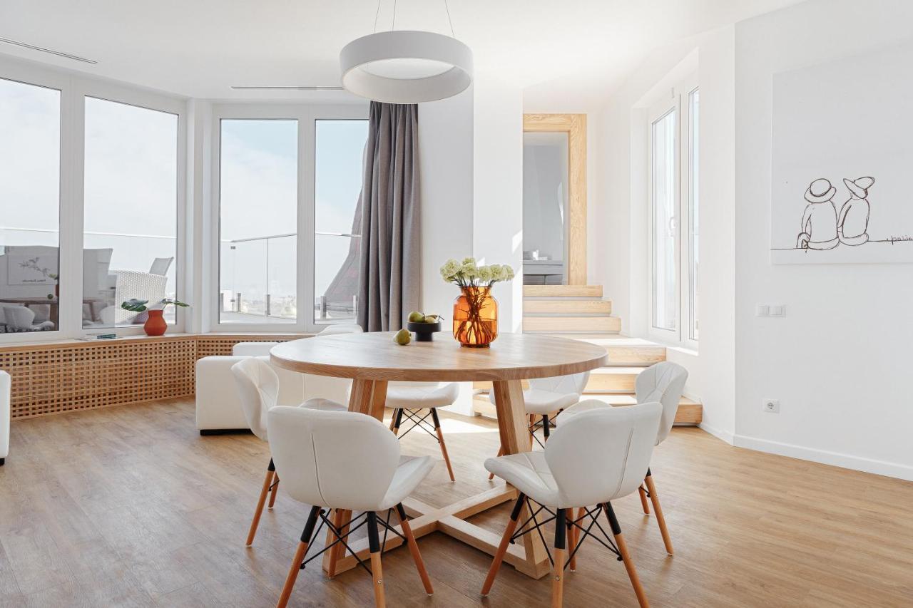 Royal Sky Apartments أوديسا المظهر الخارجي الصورة