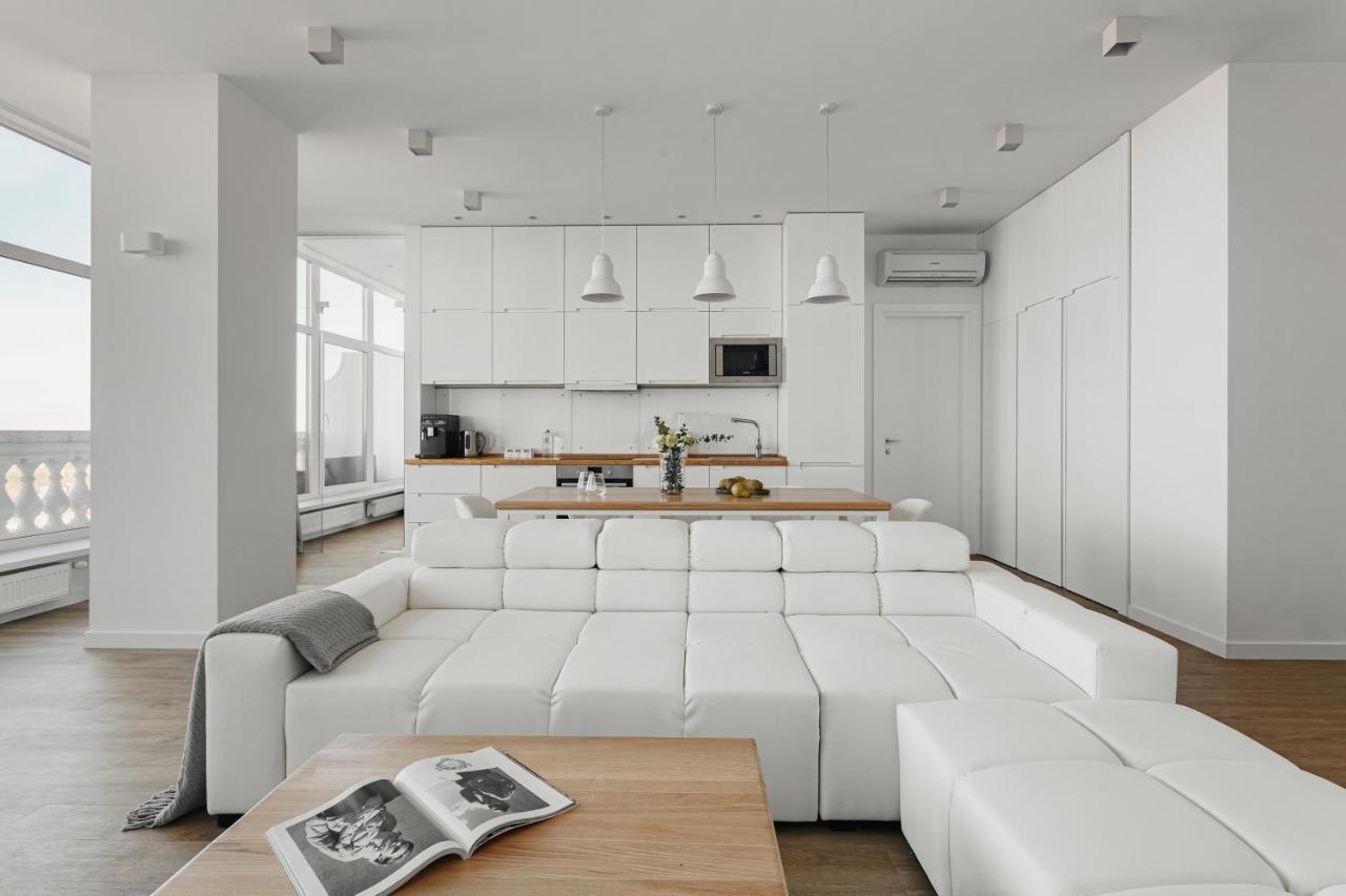 Royal Sky Apartments أوديسا المظهر الخارجي الصورة