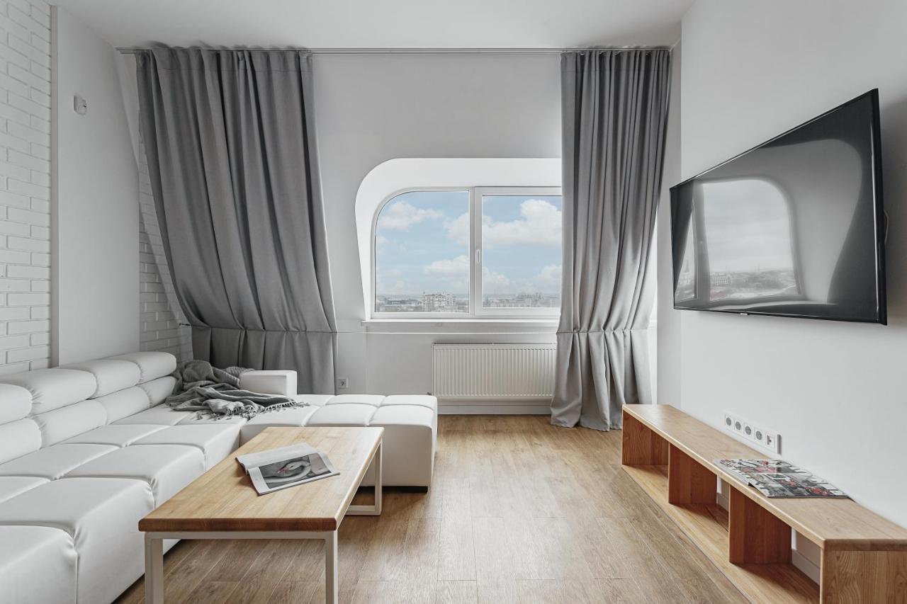Royal Sky Apartments أوديسا المظهر الخارجي الصورة