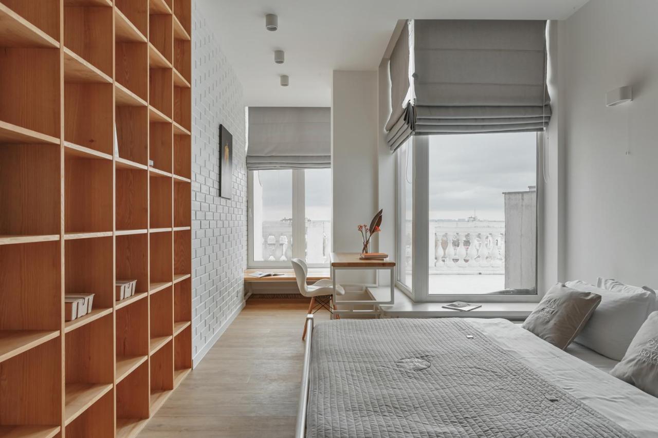 Royal Sky Apartments أوديسا المظهر الخارجي الصورة
