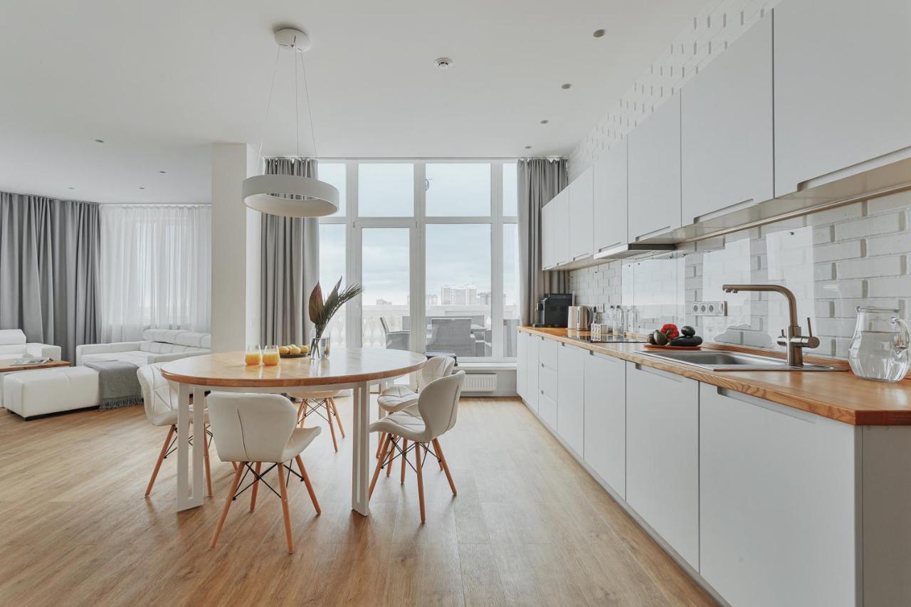 Royal Sky Apartments أوديسا المظهر الخارجي الصورة