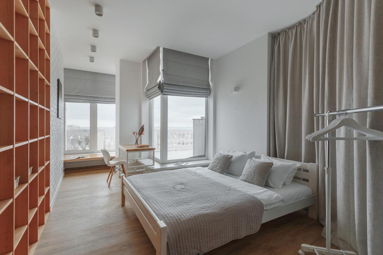 Royal Sky Apartments أوديسا المظهر الخارجي الصورة