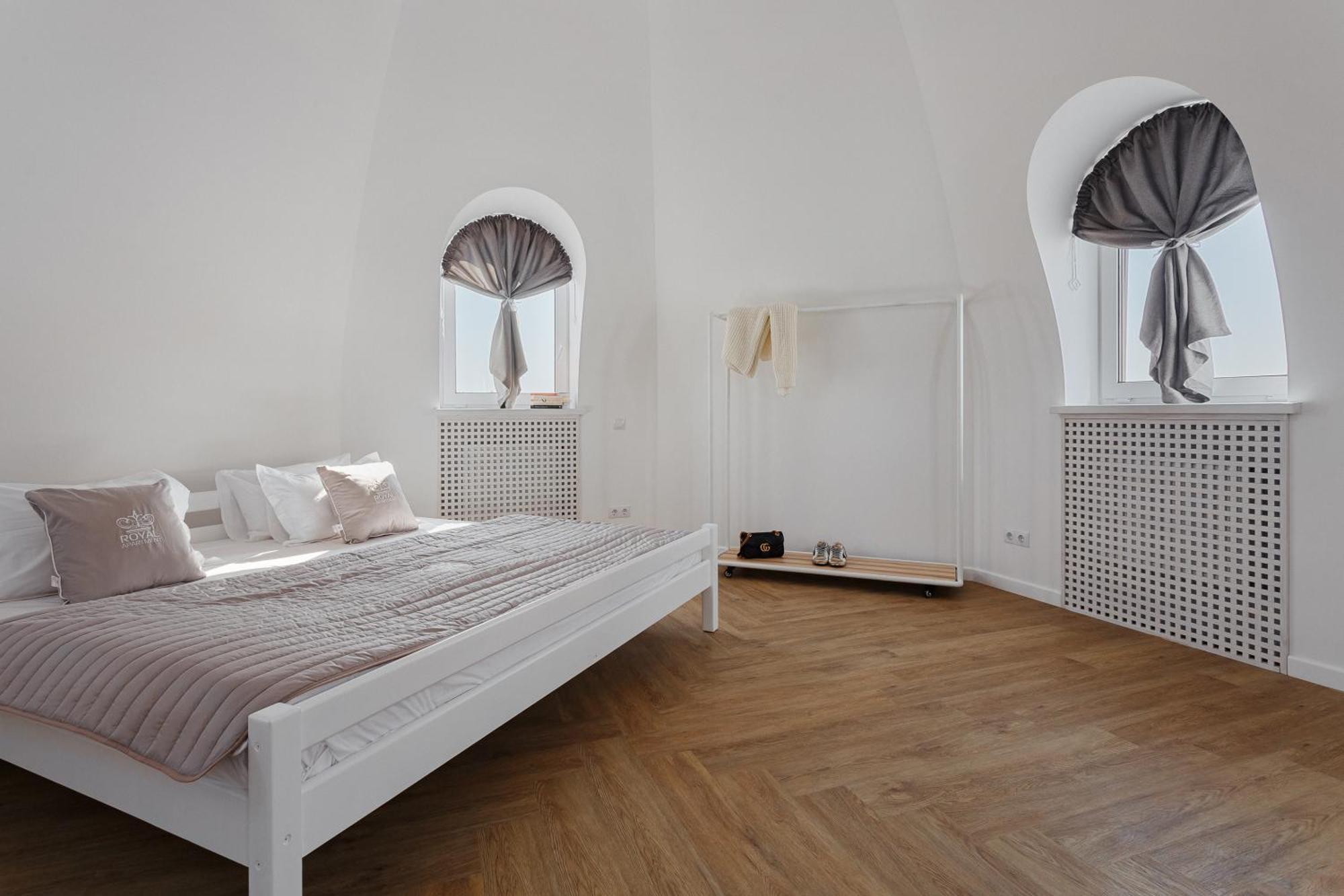 Royal Sky Apartments أوديسا الغرفة الصورة