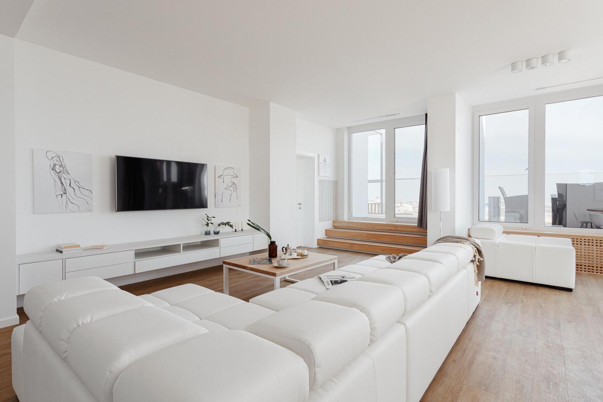 Royal Sky Apartments أوديسا الغرفة الصورة