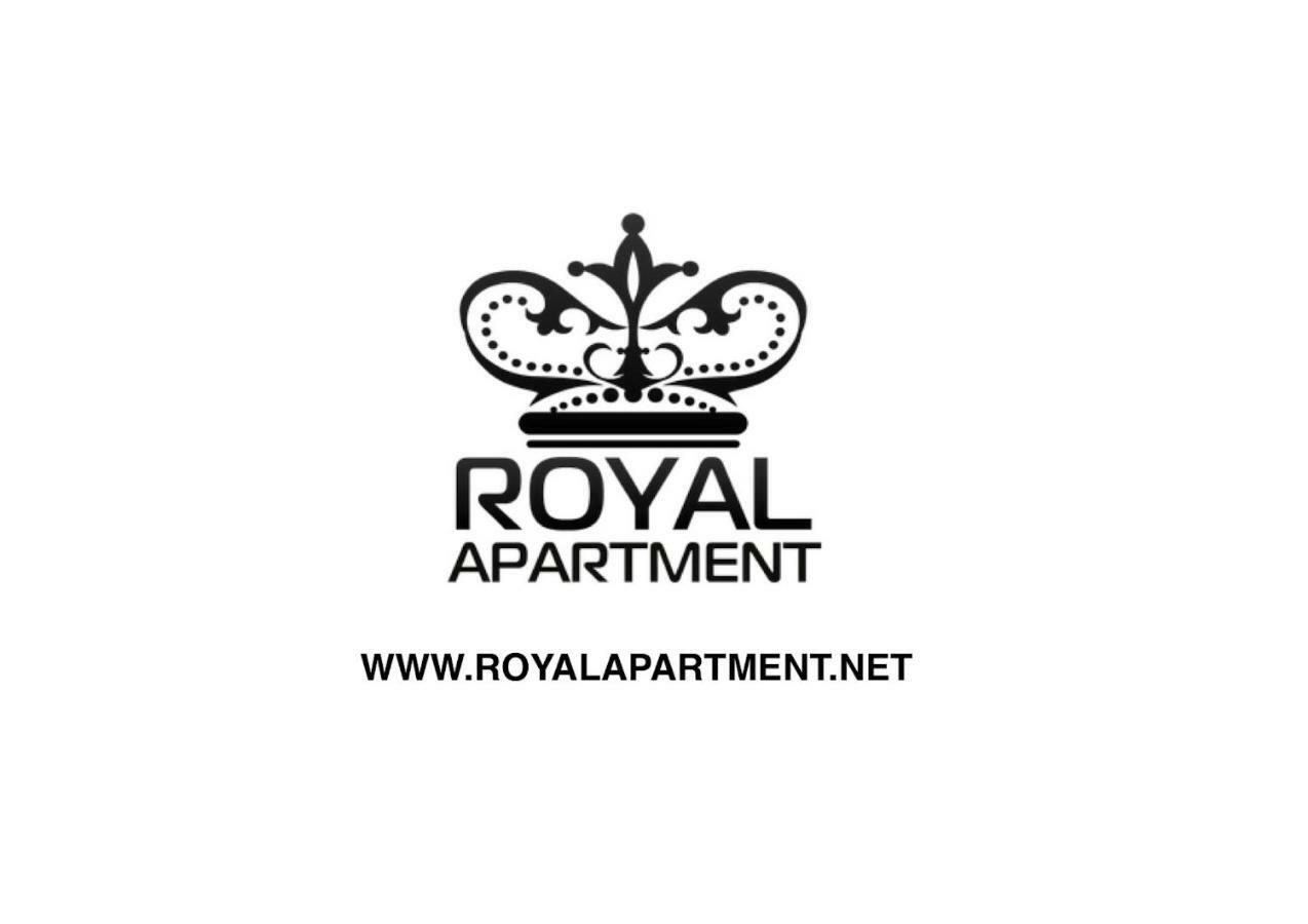 Royal Sky Apartments أوديسا المظهر الخارجي الصورة
